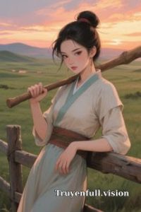 Bà Cô Cực Phẩm Không Đi Tránh Nạn, Vào Rừng Sâu Săn Mãnh Thú