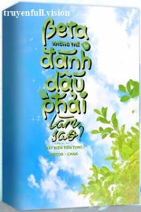 Beta Không Thể Bị Đánh Dấu Thì Phải Làm Sao?