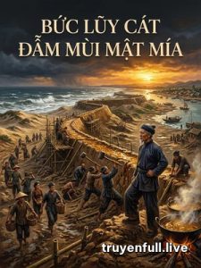 Bức Lũy Cát Đẫm Mùi Mật Mía