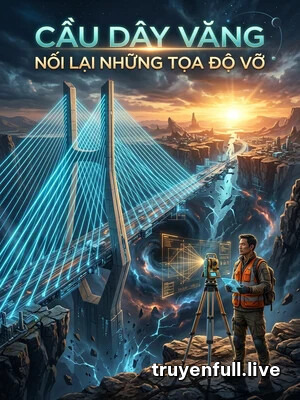 Cầu Dây Văng Nối Lại Những Tọa Độ Vỡ