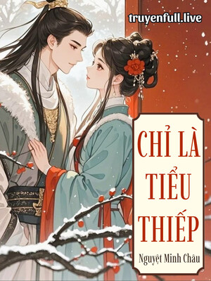 Chỉ Là Tiểu Thiếp – Nguyệt Minh Châu