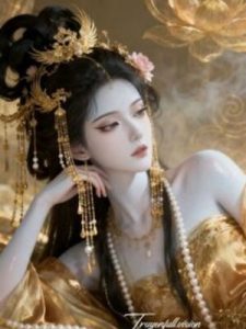 Công Chúa Năm Ấy Muốn Chiếm Xuân