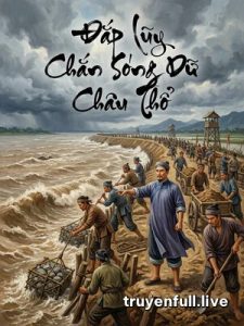 Đắp Lũy Chắn Sóng Dữ Châu Thổ