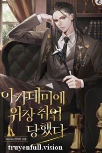 Giáo Sư Gián Điệp – Sayren