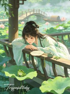 Lệnh Sương – Bạch Đoàn Chi Ma Viên