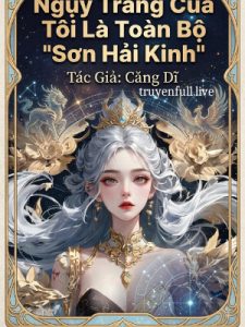 Ngụy Trang Của Tôi Là Toàn Bộ “Sơn Hải Kinh”