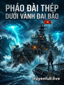 Pháo Đài Thép Dưới Vành Đai Bão
