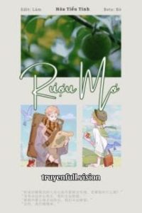 Rượu Mơ – Hòa Tiểu Tinh
