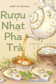 Rượu Nhạt Pha Trà