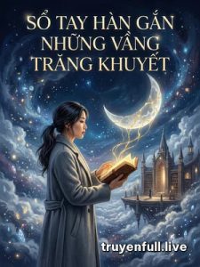 Sổ Tay Hàn Gắn Những Vầng Trăng Khuyết