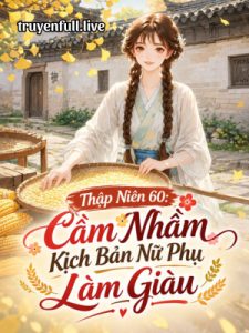 Thập Niên 60: Cầm Nhầm Kịch Bản Nữ Phụ Làm Giàu