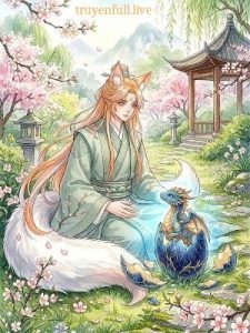 Tiểu Hồ Ly Mang Thai Trứng Rồng Rồi Bỏ Trốn
