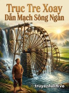 Trục Tre Xoay Dẫn Mạch Sông Ngàn