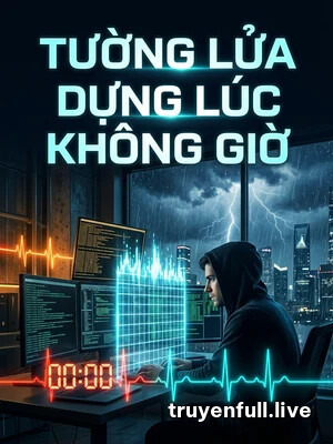 Tường Lửa Dựng Lúc Không Giờ