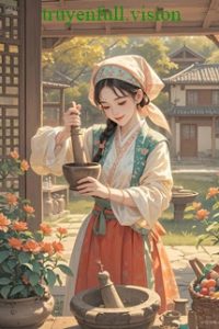 Xuyên Tới Năm Mất Mùa, Ta Trữ Lương Thực Nuôi Nhãi Con